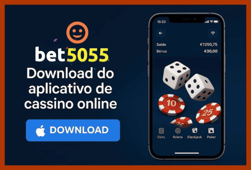 Baixar o BET5055 Cassino App
