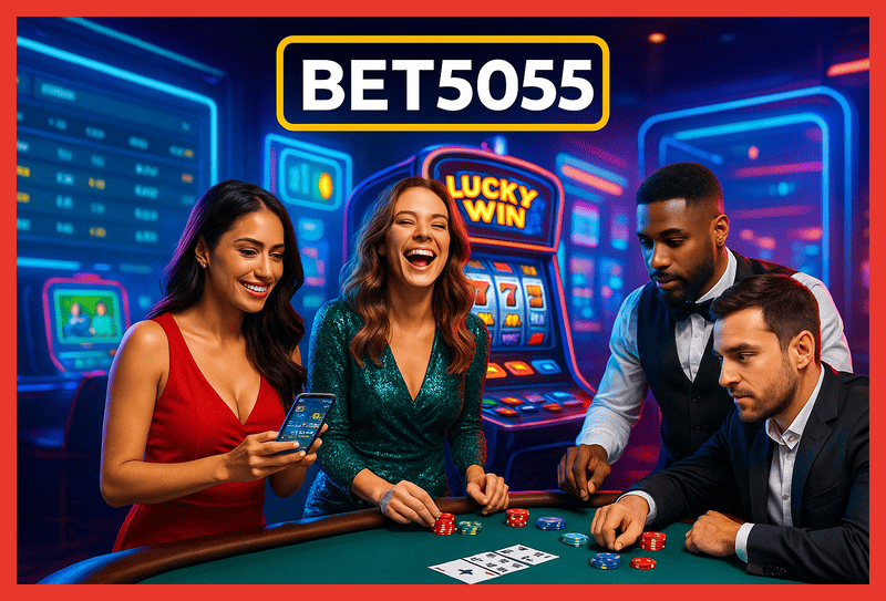 
                                Cassino Online BET5055
                                