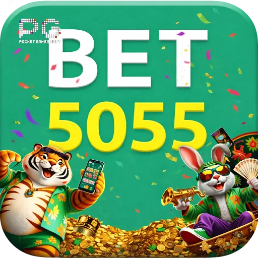 Logo da BET5055