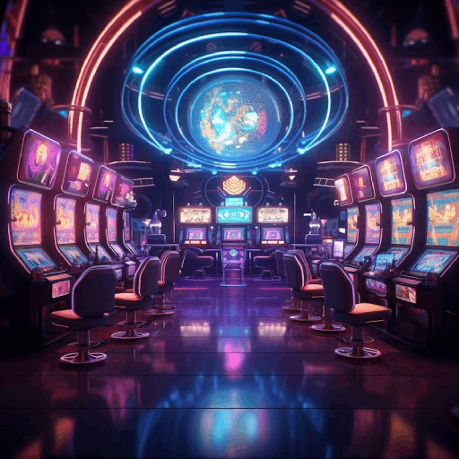 Variedade de 1.500 jogos de caça-níqueis na BET5055.